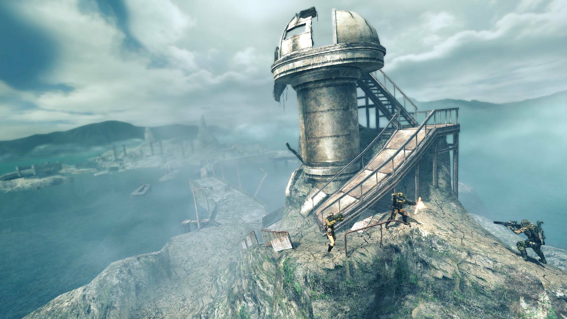 Lost Planet 2 - Imagen 23